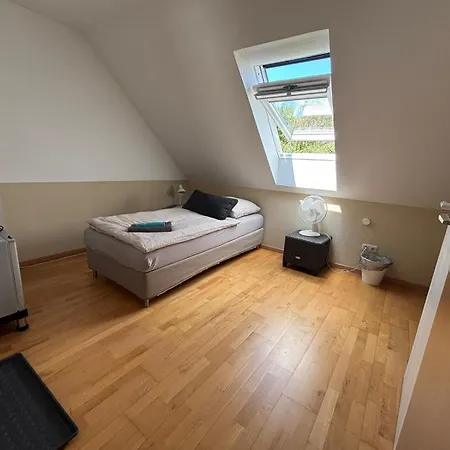 Einzelzimmer-bad, Kuehlschrank-tv-15 Meine